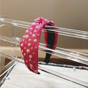 Pearl headband